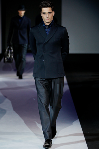 Giorgio Armani / - 2011-2012